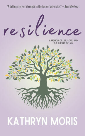 Resilience by Kathryn Moris (cover image)